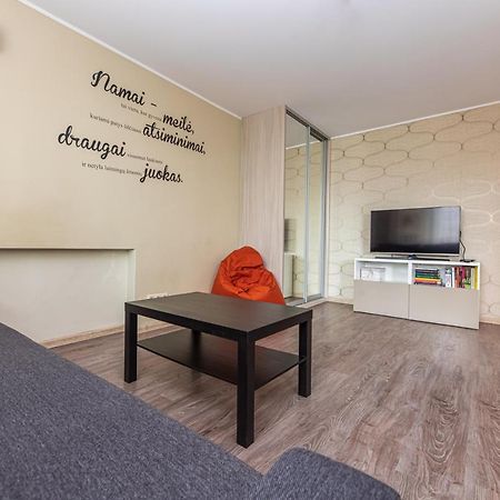 I. Kanto Apartamentai Apartman Klaipėda Kültér fotó