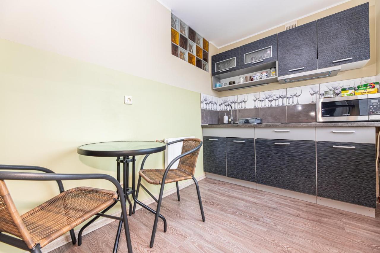 I. Kanto Apartamentai Apartman Klaipėda Kültér fotó