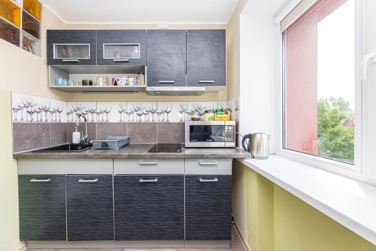 I. Kanto Apartamentai Apartman Klaipėda Kültér fotó