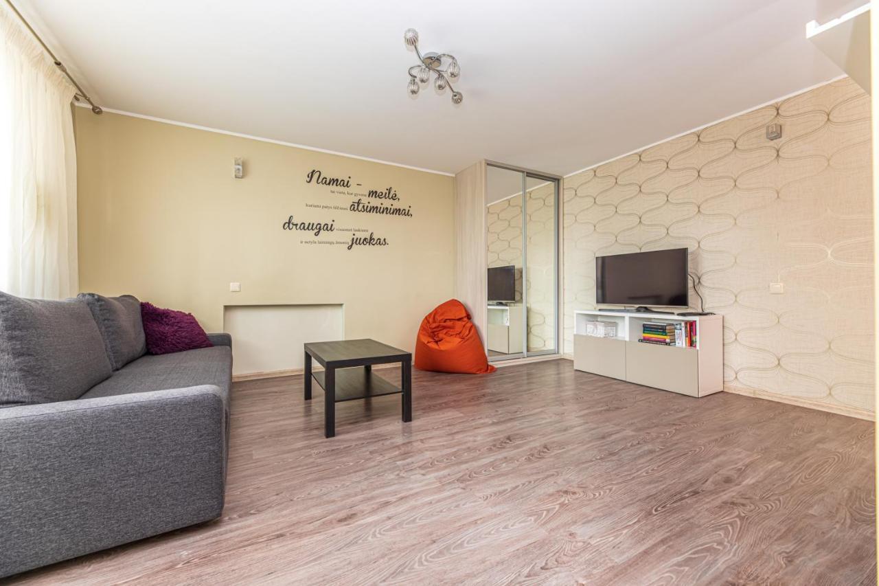 I. Kanto Apartamentai Apartman Klaipėda Kültér fotó