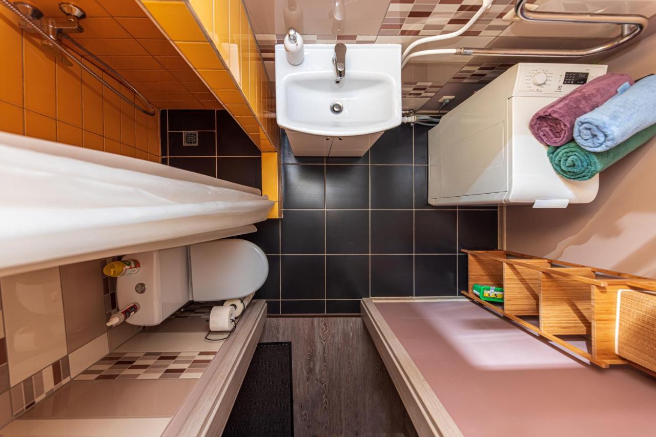 I. Kanto Apartamentai Apartman Klaipėda Kültér fotó