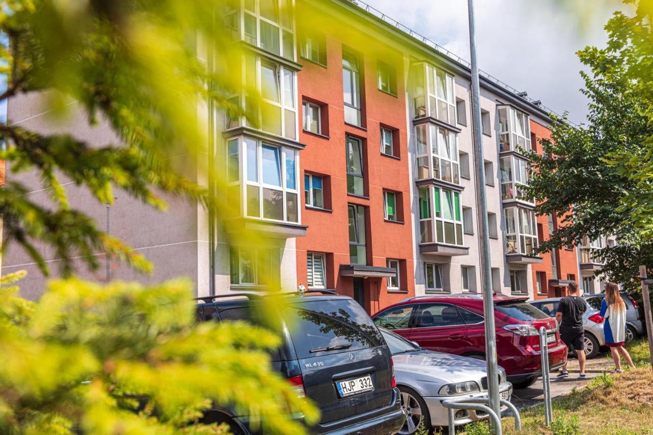 I. Kanto Apartamentai Apartman Klaipėda Kültér fotó