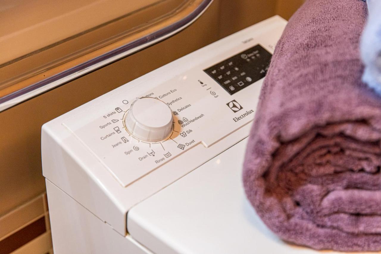 I. Kanto Apartamentai Apartman Klaipėda Kültér fotó