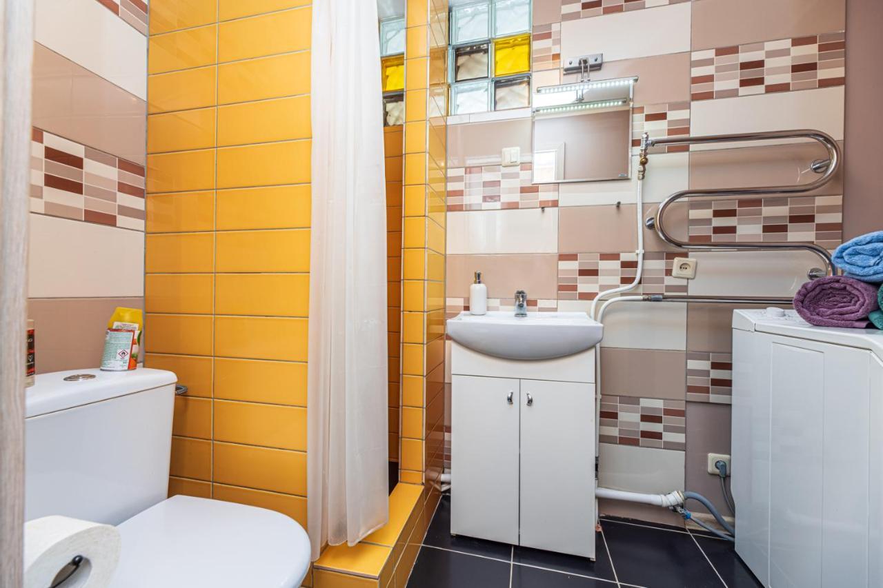 I. Kanto Apartamentai Apartman Klaipėda Kültér fotó